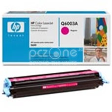 Cartus toner HP Color LaserJet 2600 Series color Magenta Q6003A